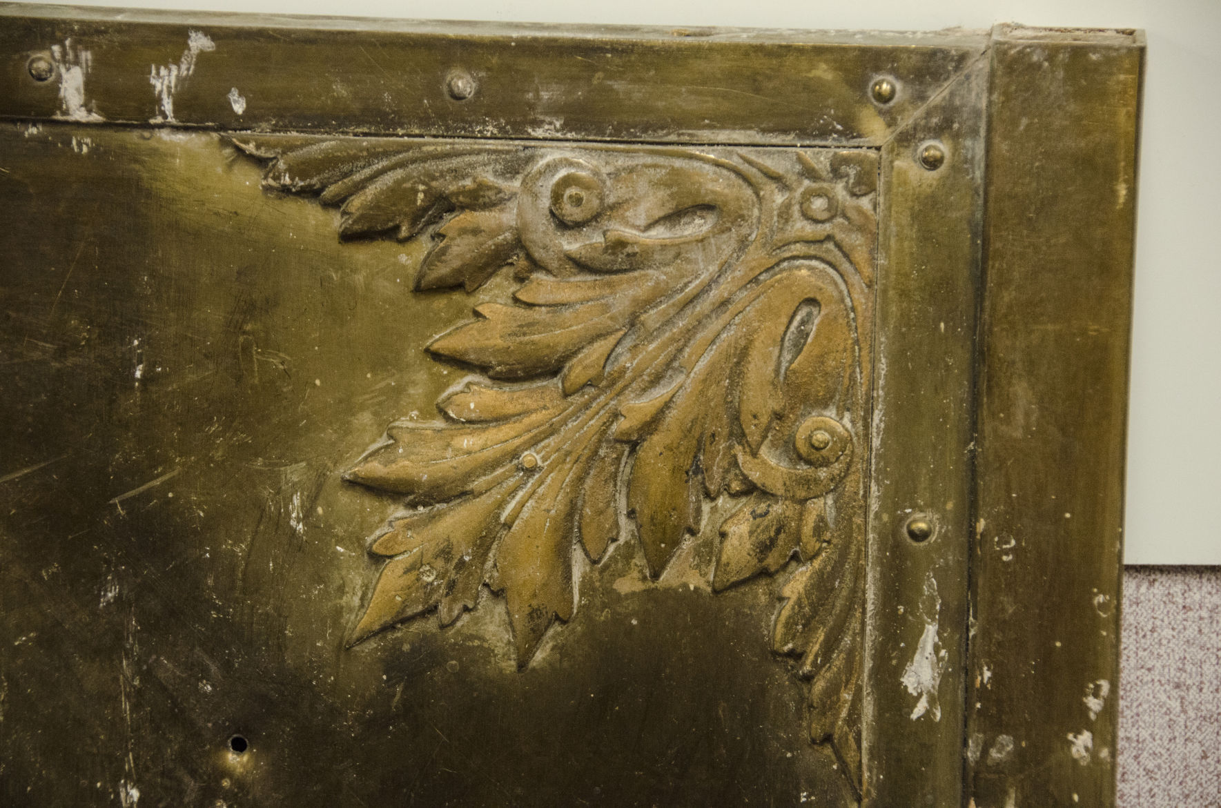 Elevator panels